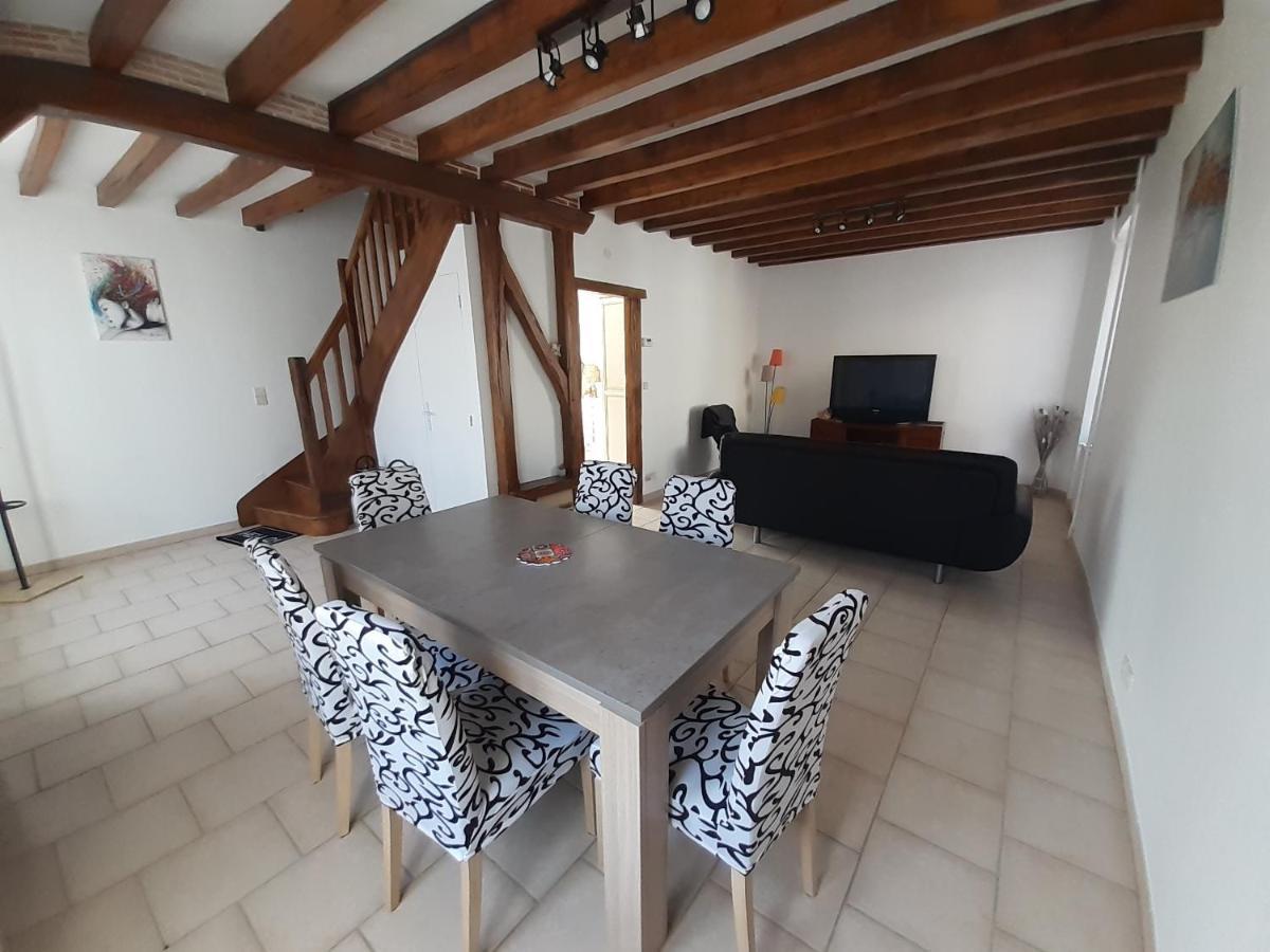 Gîte Les Grandes Vacances à Morée 41 Esterno foto