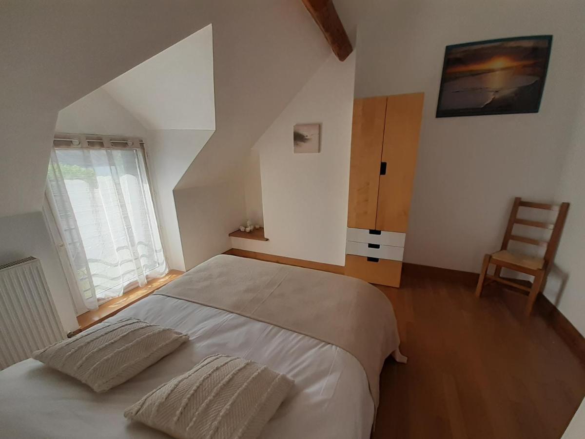 Gîte Les Grandes Vacances à Morée 41 Esterno foto