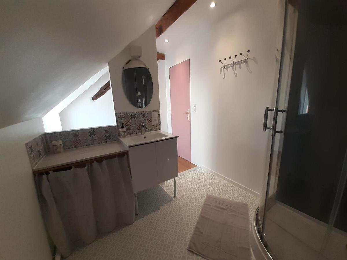 Gîte Les Grandes Vacances à Morée 41 Esterno foto