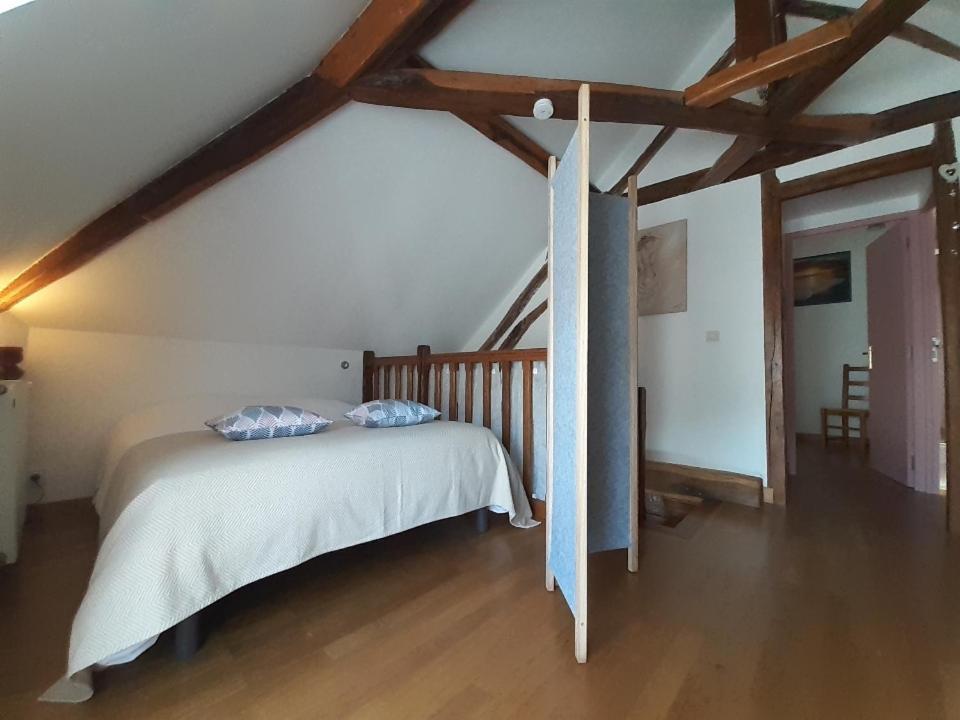 Gîte Les Grandes Vacances à Morée 41 Esterno foto