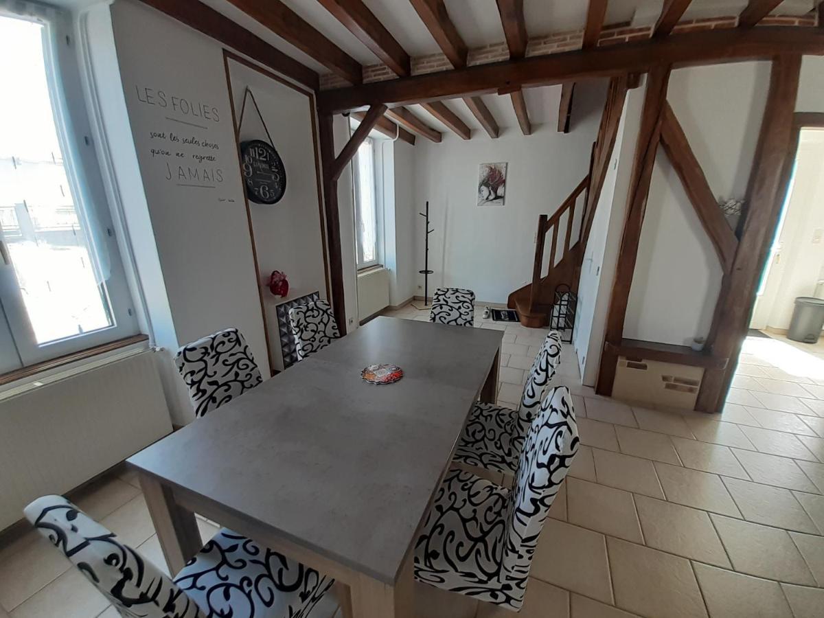Gîte Les Grandes Vacances à Morée 41 Esterno foto
